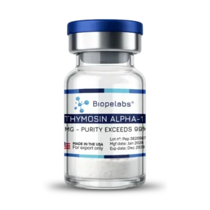 Thymosin Alpha-1 5mg