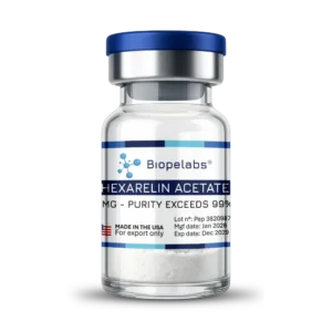 Hexarelin Acetate 2mg