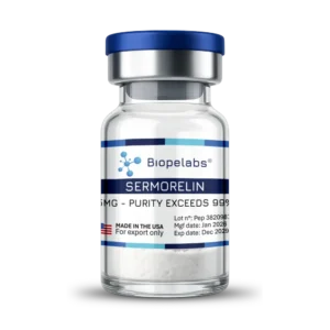 Sermorelin Acetate 10mg